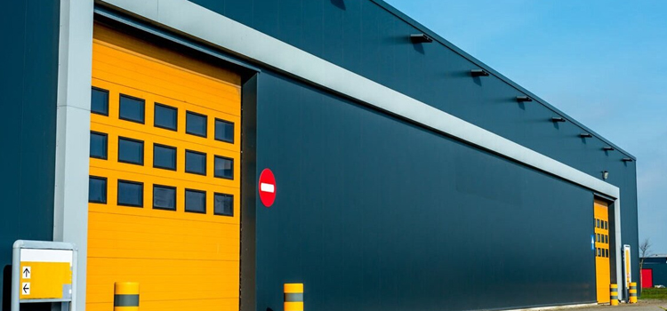 commercial metal door repair Orland Park, IL